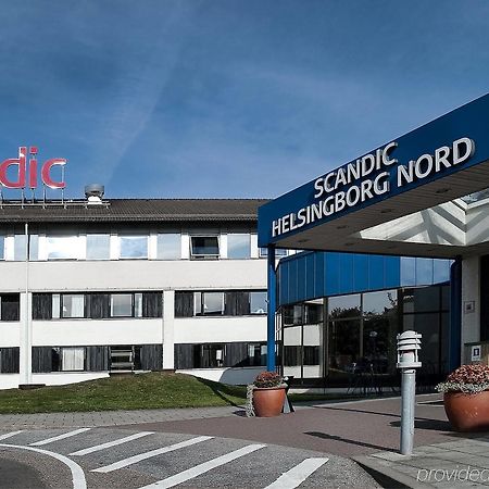 Scandic Helsingborg Nord Buitenkant foto