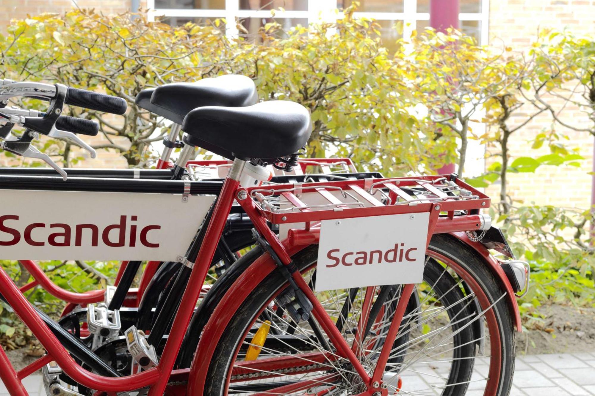 Scandic Helsingborg Nord Buitenkant foto