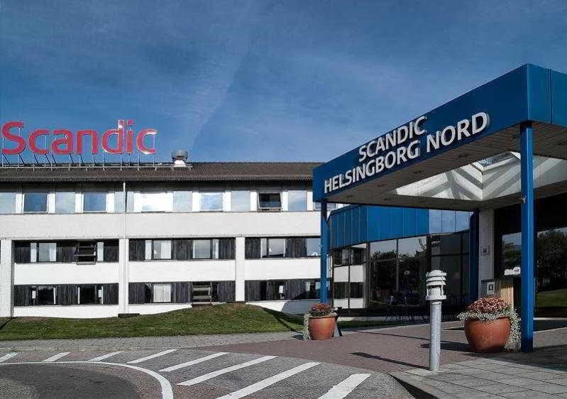 Scandic Helsingborg Nord Buitenkant foto
