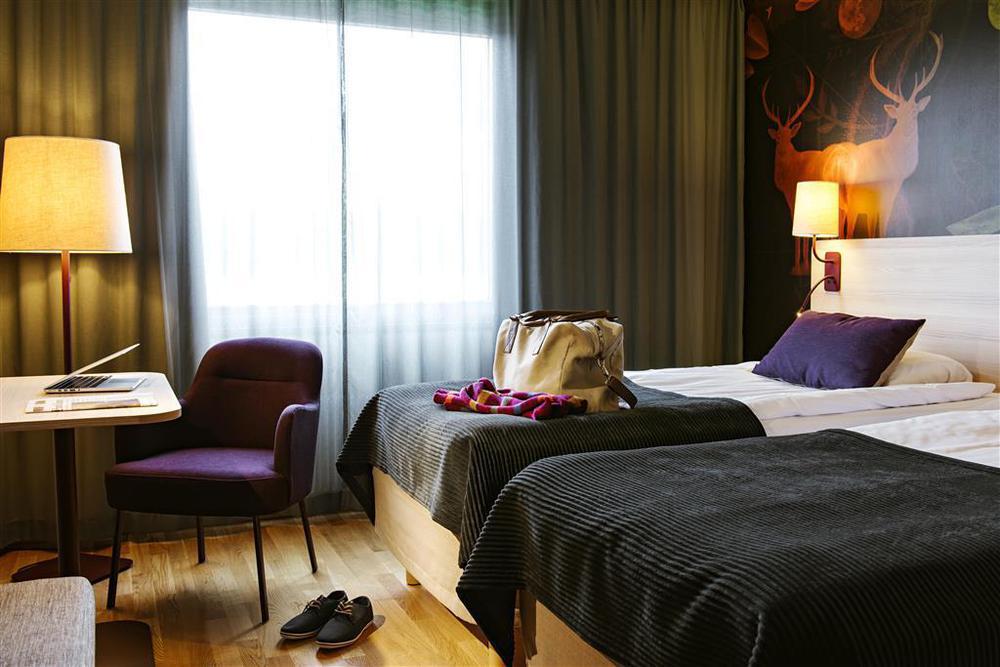 Scandic Helsingborg Nord Kamer foto